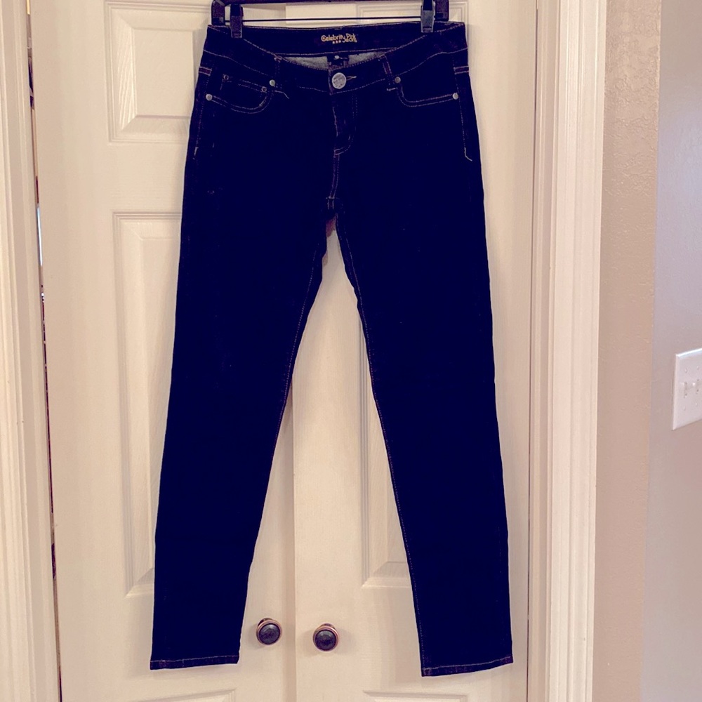 Skinny jeans